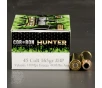 20rds     45 Long Colt Corbon 165gr  JHP Ammo