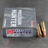 20rds     338 Lapua Magnum Hornady Precision Hunter 270gr  ELD-X Ammo
