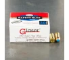 20rds     380 Auto Glaser Blue 70gr  Safety Slug Ammo