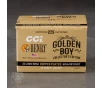 2750rds     22 LR CCI Henry Golden Boy Edition 36gr  CPHP Ammo