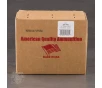250rds     308 Win American Quality Ammunition 147gr  FMJ Ammo