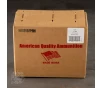 500rds     5 56x45 American Quality Ammunition 55gr  FMJ M193 Ammo
