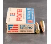 20rds     5 56x45 Hornady Frontier 62gr  FMJ Ammo