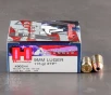 250rds     9mm Hornady American Gunner 115gr  JHP Ammo