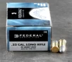 500rds - 22 LR Federal Champion 40gr  LRN Ammo
