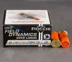 25rds - 12 Gauge Fiocchi Game   Target 2 3 4  1 1 8 oz   7 1 2 Shot Ammo
