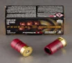 10rds     12 Gauge Federal Force X2 1-3 4  6 Pellet 00 Buckshot Ammo