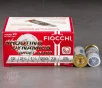 250rds     12 Gauge Fiocchi 2-3 4  1-1 8oz   7 5 Shot Ammo