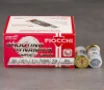 250rds     12 Gauge Fiocchi Shooting Dynamics 2-3 4  1-1 8oz   7 5 Shot Ammo
