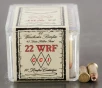 50rds - 22 WRF CCI 45gr  Hollow Point Ammo