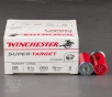 250rds     12 Gauge Winchester Super Target 2-3 4  1oz   8 Shot Ammo