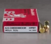 20rds     6 5 Creedmoor Sellier   Bellot 142gr  HPBT Ammo
