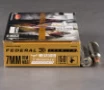 20rds     7mm Rem Mag Federal 150gr  Trophy Copper Ammo