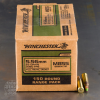 150rds     5 56x45 Winchester 62gr  FMJ M855 Ammo