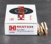 200rds     6 5 PRC Hornady 147gr  ELD Match Ammo