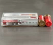 5rds - 12 Gauge Winchester Super-X 3 1 2  54 Pellet  4 Magnum Buckshot Ammo