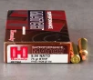 200rds     5 56x45 Hornady Superformance Match 75gr  BTHP Ammo