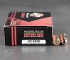 20rds - 40 S W Black Hills 155gr  Jacketed Hollow Point Ammo
