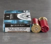 250rds - 12 Ga  Federal Power Shok Low Recoil 9 pell  00 Buckshot Ammo