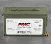 840rds     223 PMC on Stripper Clips in Steel Can 55gr  FMJ-BT Ammo