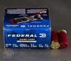 25rds     12 Gauge Federal Upland Heavy Field 2-3 4  1-1 4oz   7 5 Shot Ammo