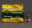 20rds     45 ACP Remington Golden Saber Bonded 185gr  BJHP Ammo