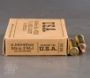 1000rds     5 56x45 Winchester USA 55gr  FMJ M193 Ammo