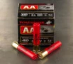 250rds     410 Bore Winchester AA 2-1 2  1 2oz   7 5 Shot Ammo