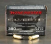 20rds     380 ACP Winchester Silvertip 85gr  JHP Ammo
