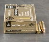 20rds -  223 Prvi Partizan 75gr  BTHP Match Ammo