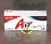 200rds     17 HMR CCI A17 17gr  Varmint Tip Ammo