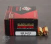 20rds - 380 Auto Black Hills 90gr  Jacketed Hollow Point Ammo