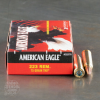 20rds     223 Rem Federal American Eagle 75gr  TMJ Ammo