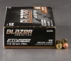 50rds     30 Super Carry Blazer Brass 115gr  FMJ Ammo