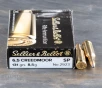 20rds     6 5 Creedmoor Sellier   Bellot 131gr  SP Ammo