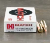 200rds     6 5 Creedmoor Hornady 140gr  ELD Match Ammo