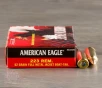 500rds     223 Federal American Eagle 62gr  FMJ-BT Ammo