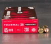 1000rds - 45 ACP Federal American Eagle 230gr  FMJ Ammo