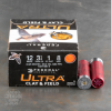 250rds     12 Gauge Federal Ultra Clay   Field 2-3 4  1oz   8 Shot Ammo