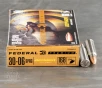20rds     30-06 Federal 168gr  Berger Hybrid Hunter Ammo