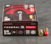 50rds     9mm Federal Syntech PCC 130gr  Total Synthetic Jacket Ammo