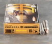 20rds     300 Win Mag Win Federal 185gr  Berger Hybrid Hunter Ammo