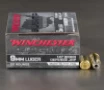 20rds     9mm Winchester Silvertip 147gr  JHP Ammo