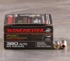 20rds     380 Auto Winchester Defender 95gr  PDX1 Bonded JHP Ammo