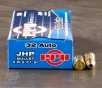 1000rds     32 Auto Prvi Partizan 71gr  JHP Ammo