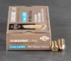 1000rds - 9mm Prvi Partizan 158gr  Sub-Sonic FMJ Ammo