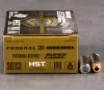 20rds     30 Super Carry Federal Personal Defense HST 100gr  JHP Ammo