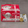 250rds - 12 Gauge Fiocchi Heavy Target Shooting Dynamics 2 3 4  1oz   7 1 2 Shot Ammo