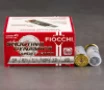 250rds - 12 Gauge Fiocchi Target Shooting Dynamics 2 3 4  1 1 8oz   7 1 2 Shot Ammo