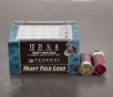 250rds - 12 Gauge Federal Game Shok Heavy Field 2 3 4  1 1 8oz   6 Shot Ammo